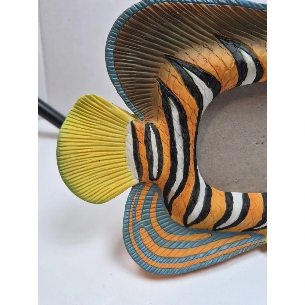 Fancy Frames Empress Angel Fish Picture Frame 10